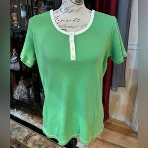 Vintage 90’s Denim & Co Embroidered T-Shirt